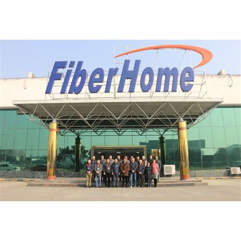 wuhan fiberhome